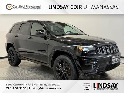 Certified 2022 Jeep Grand Cherokee Laredo X