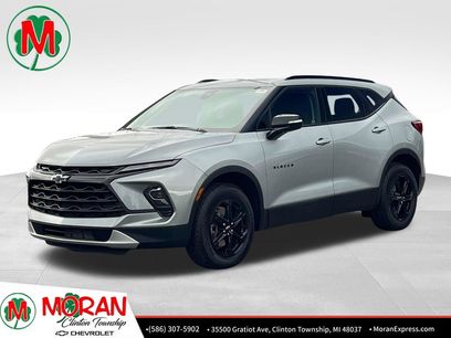 Certified 2024 Chevrolet Blazer LT w/ Midnight/Sport Edition