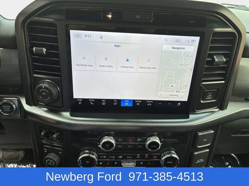 Used 2026 Ford F150 Lariat AWD/4WD image 28