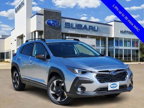 New 2026 Subaru Crosstrek 2.5i Limited AWD/4WD image 1