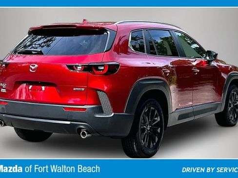 Used 2024 MAZDA CX-50 AWD 2.5 S w/ Cargo Package image 5