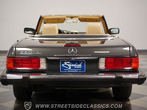 Used 1989 Mercedes-Benz 560 SL image 25