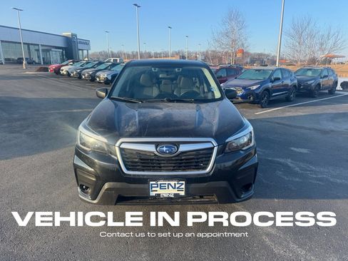 Used 2021 Subaru Forester image 8