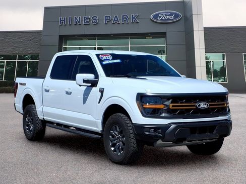 Used 2025 Ford F150 Tremor w/ Equipment Group 402A High image 1