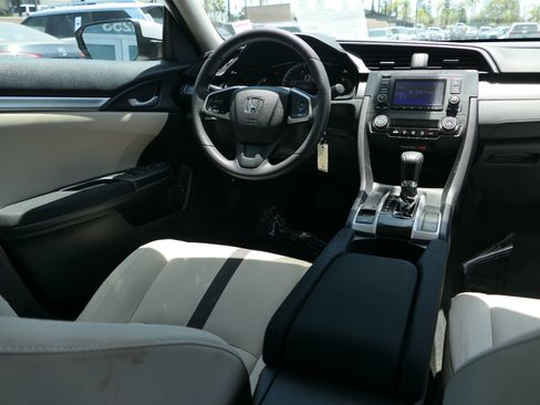 Used 2017 Honda Civic LX image 21