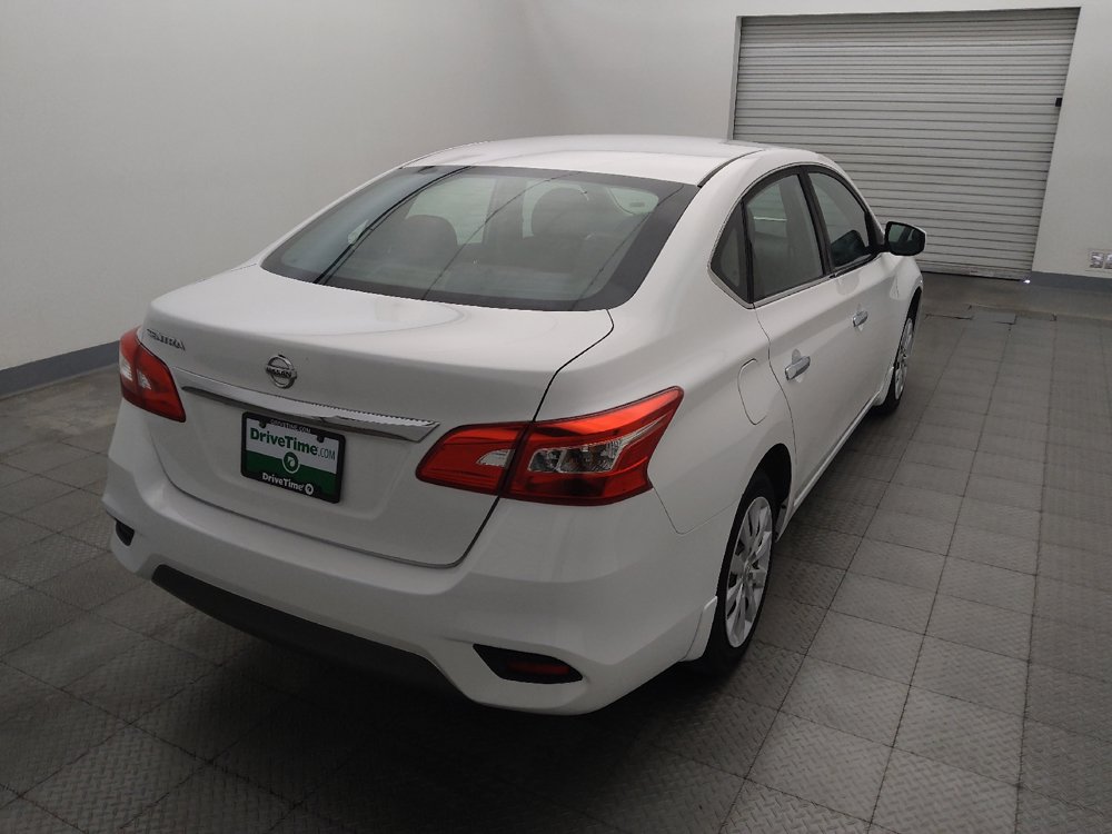 Used 2019 Nissan Sentra S FWD image 7