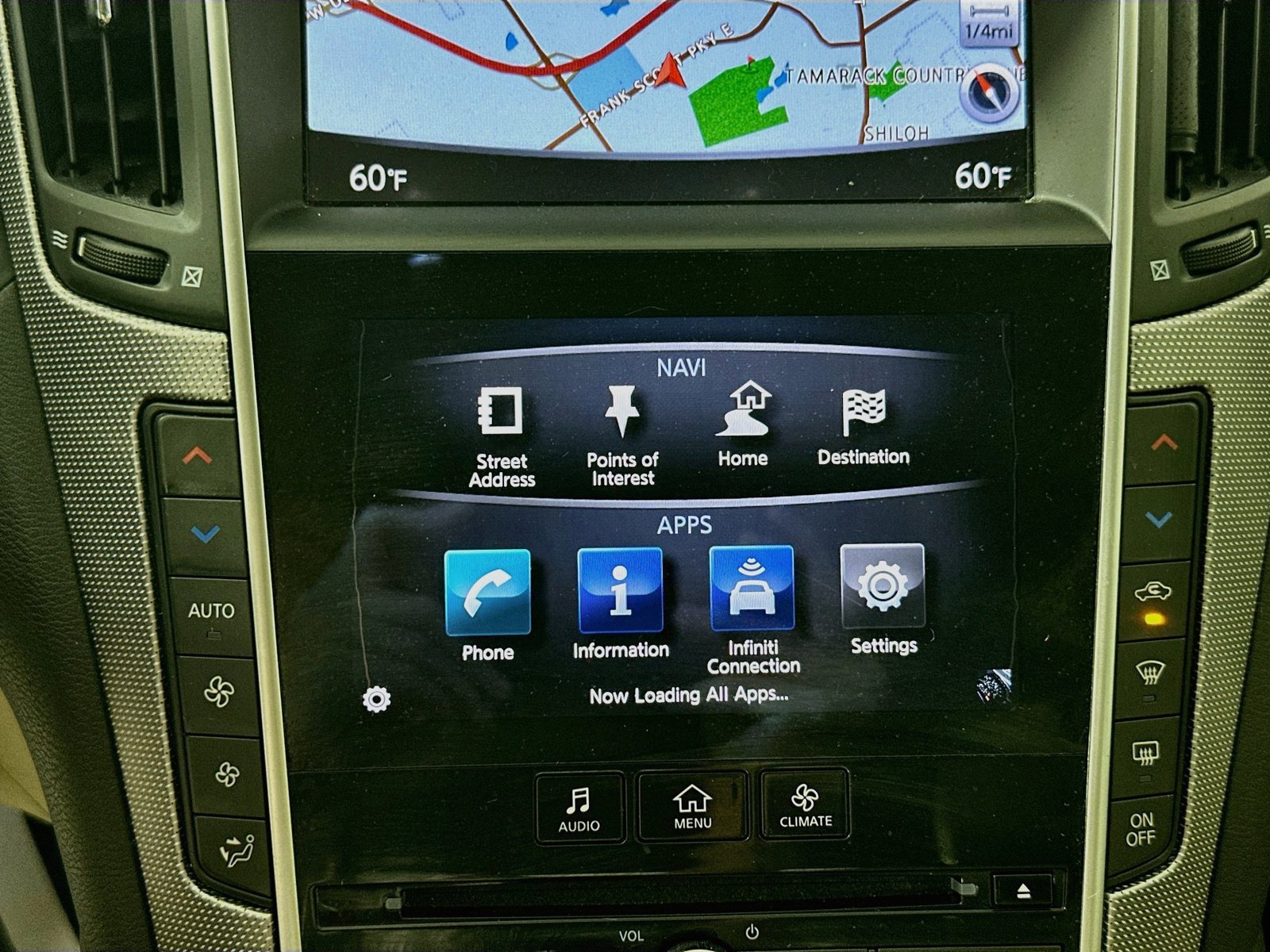 Used 2015 INFINITI Q50 Premium w/ Navigation Package AWD/4WD image 14