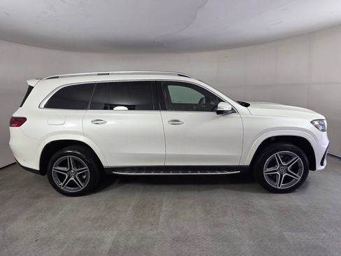 Certified 2024 Mercedes-Benz GLS 450 4MATIC image 3