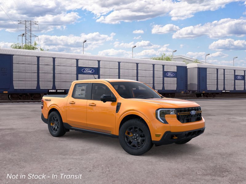 New 2026 Ford Maverick Tremor AWD/4WD image 8