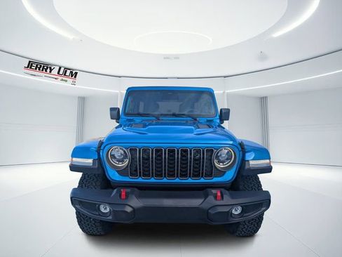 Used 2026 Jeep Wrangler Unlimited Rubicon AWD/4WD image 7