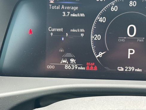 Used 2025 Lexus RZ 300e image 20