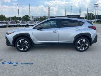 Used 2025 Subaru Crosstrek 2.5i Limited w/ Crosstrek Mirror Package AWD/4WD video 2