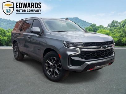 Used 2021 Chevrolet Tahoe Z71 w/ Z71 Off-Road Package