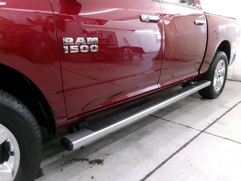 Used 2017 RAM 1500 Big Horn AWD/4WD image 4