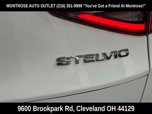 Used 2024 Alfa Romeo Stelvio Sprint AWD/4WD image 53