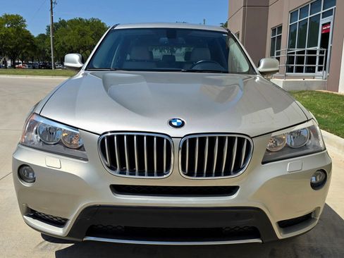Used 2014 BMW X3 xDrive28i AWD/4WD image 2