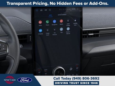 New 2025 Ford Mustang Mach-E Premium image 14