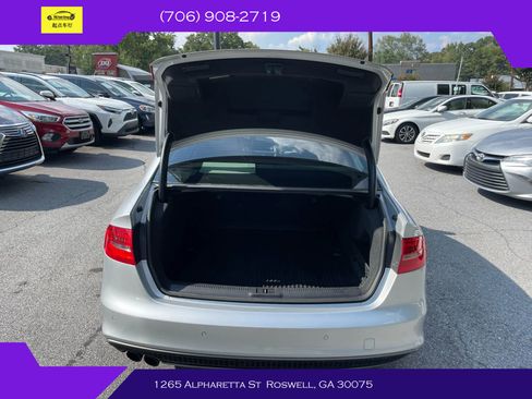 Used 2014 Audi A4 2.0T Premium Plus w/ Premium Plus Package image 9