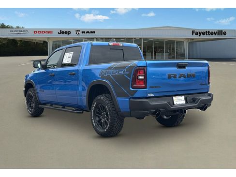 New 2026 RAM 1500 Rebel w/ Rebel Level 1 Equipment Group AWD/4WD image 5