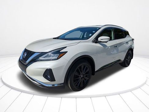 Used 2020 Nissan Murano Platinum w/ Cargo Package image 8