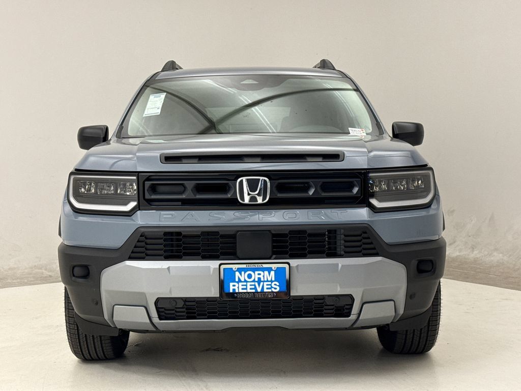 New 2026 Honda Passport RTL image 3
