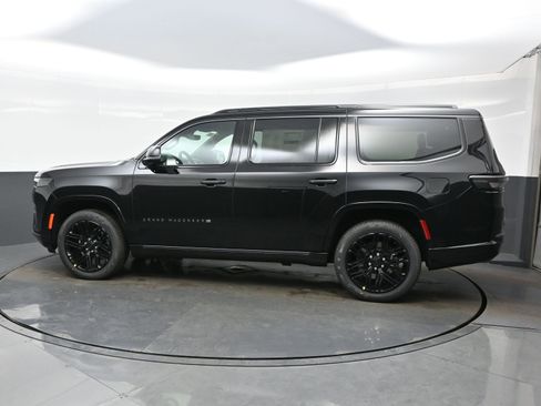 New 2026 Jeep Grand Wagoneer Limited image 3