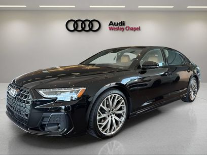 New 2026 Audi A8 L 3.0T