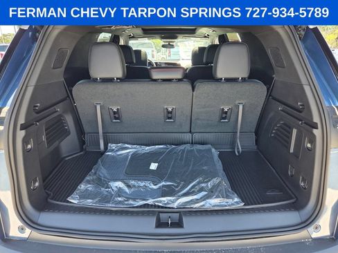 New 2026 Chevrolet Traverse Z71 AWD/4WD image 20