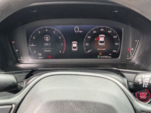 Used 2023 Honda Accord EX image 22