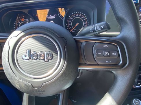 New 2026 Jeep Wrangler Sport AWD/4WD image 8