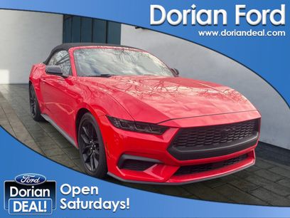 Certified 2024 Ford Mustang Premium w/ Mustang Nite Pony Package