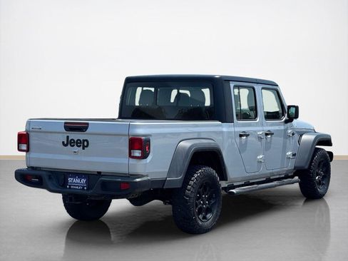 Used 2023 Jeep Gladiator Sport w/ Trailer Tow Package AWD/4WD image 7