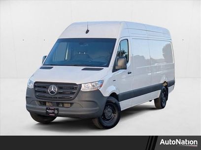 New 2024 Mercedes-Benz eSprinter 170 Cargo