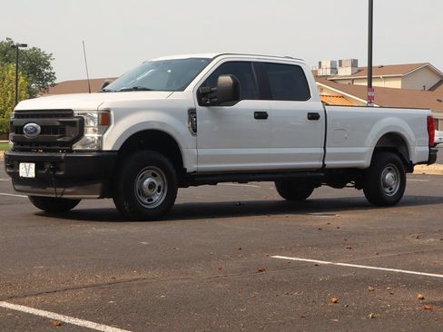 Used 2021 Ford F350 XL w/ Power Equipment Group AWD/4WD image 11