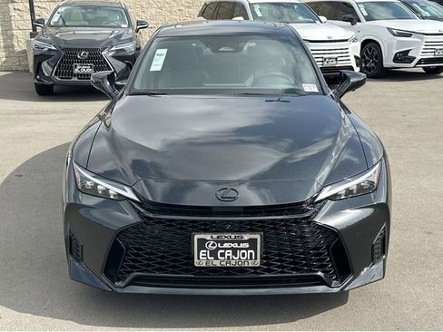 New 2026 Lexus IS 350 F Sport RWD image 3