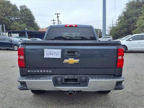 Used 2018 Chevrolet Silverado 1500 W/T AWD/4WD image 7