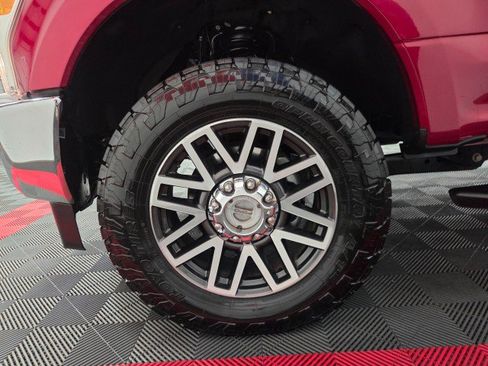 Used 2017 Ford F250 Lariat w/ Lariat Value Package AWD/4WD image 86