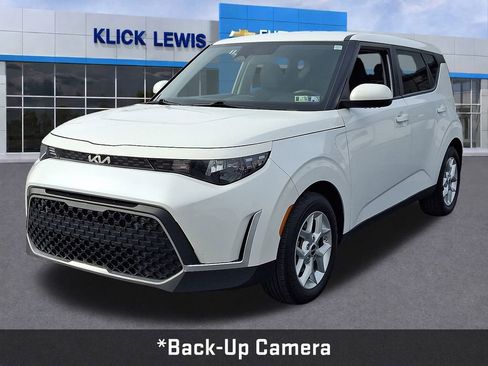 Used 2023 Kia Soul LX w/ Option Group 015 image 3