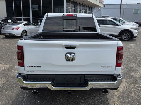 Used 2022 RAM 1500 Laramie AWD/4WD image 4