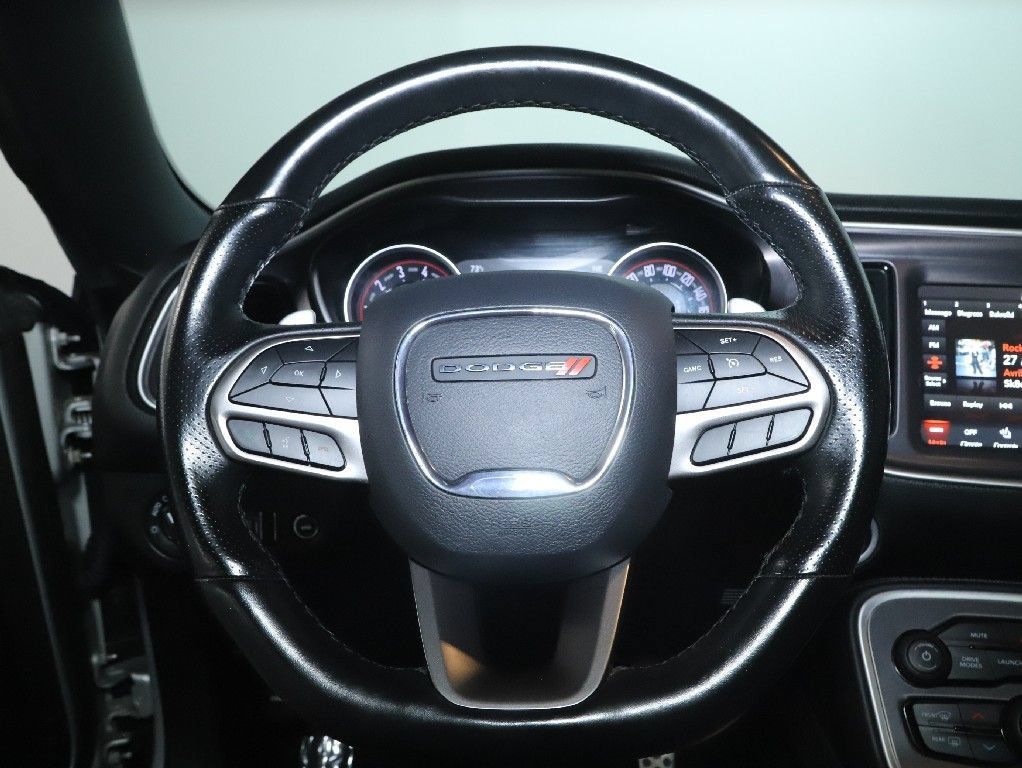 Used 2020 Dodge Challenger R/T Scat Pack w/ Dynamics Package RWD image 20