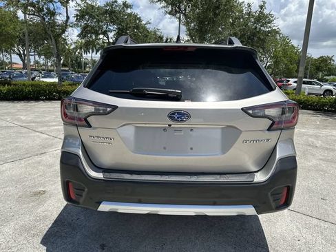 Used 2020 Subaru Outback Limited AWD/4WD image 24