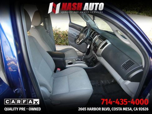 Used 2015 Toyota Tacoma PreRunner w/ SR5 Package RWD image 28