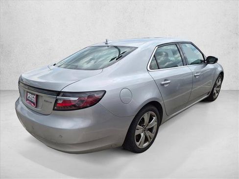 Used 2011 Saab 9-5 Turbo4 Premium FWD image 4