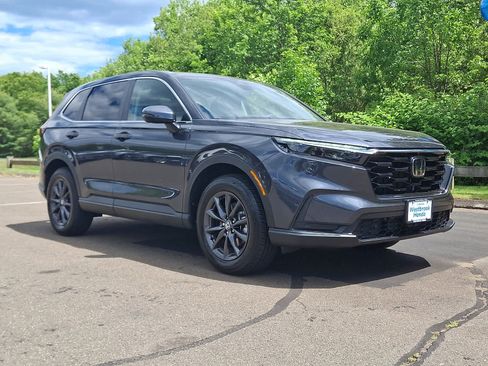 Certified 2026 Honda CR-V EX-L image 4
