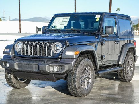 New 2026 Jeep Wrangler Sport S image 4