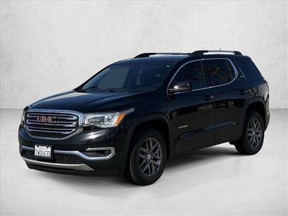 Used 2017 GMC Acadia SLT