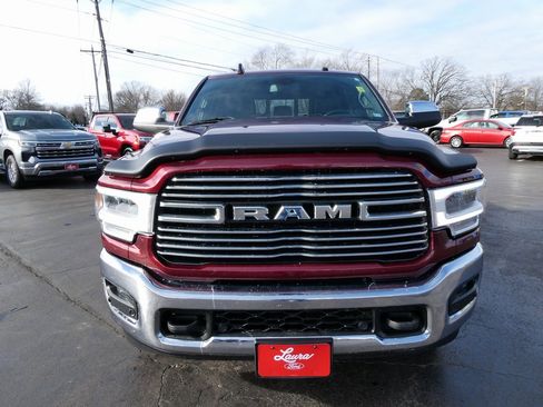 Used 2020 RAM 3500 Laramie image 10
