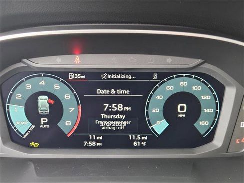 New 2025 Audi Q3 2.0T Premium w/ Convenience Package image 9