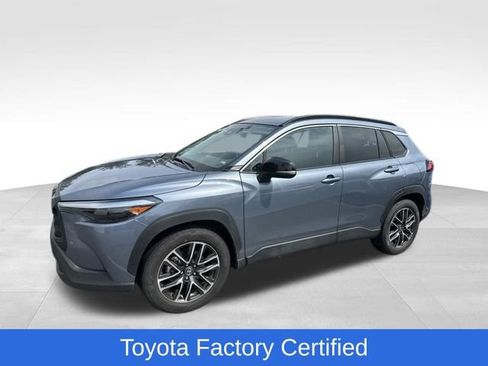 Used 2026 Toyota Corolla Cross XLE AWD/4WD image 1