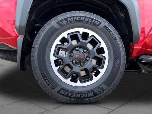 New 2026 Toyota 4Runner TRD Off-Road Premium AWD/4WD image 11